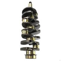 Vilebrequin 234-4794 pour moteur Caterpillar CAT 3044 3044C C3.4 Chargeuse compacte 236B 246B 248B 252B 267B 268B 272C 277B 297C