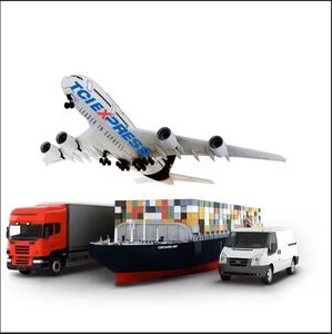 中国-アフリカ航空 + エクスプレス貨物 | 電子機器/薬の出荷 | リアルタイム追跡 | 24/7サポート & 保険 - Product Image 4