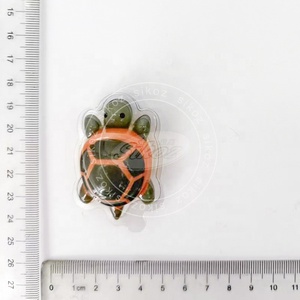 Bonbons gélifiés en forme de tortue les plus vendus, moelleux et pleins de saveur sucrée - Product Image 2
