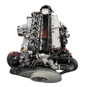 เครื่องยนต์ TD42T TD42TI พร้อมเกียร์สำหรับนิสสัน ราคาดี - Product Image 2