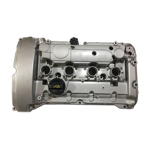 Double Valve Moteur À Essence Bouteille De Couvercle À Clapet et Joint 9805712480 Pour Peugeot 308 3008 208 Citroen C4 <span class=keywords><strong>DS3</strong></span> DS5 6V THP NOUVEAU - Product Image 1