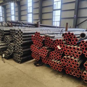 Горячая распродажа: бесшовные стальные трубы из углеродистой и легированной стали (<span class=keywords><strong>ASTM</strong></span> A283, API, DIN, JIS, T91, P91, P22, A355, P9, P11, 4130, 42CrMo, 15CrMo) для нефтегазовой и котельной промышленности - Product Image 6