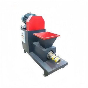 เครื่องอัดแท่งถ่านชีวมวลอัตโนมัติจากขี้เลื่อยและแกลบ ราคาโรงงาน - Product Image 1