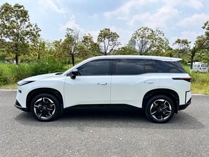 2025 Toy Ota Bozhi 3X EV Usato 520km CLTC LiDAR ADAS 150kW 200Nm 5 Porte 5 Posti 2765mm Passo SUV Elettrico 160km/<span class=keywords><strong>h</strong></span> 4s 0-50km/<span class=keywords><strong>h</strong></span> - Product Image 6