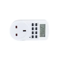 Compteur d'énergie intelligent 16A pour l'efficacité énergétique à la maison et au bureau