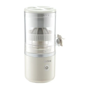 Exprimidor Masticador Midea de 400 ml con Motor DC, Exprimidor Eléctrico de Extracción Lenta con Cuchilla de Acero Inoxidable para Hacer Jugos Frescos - Product Image 3