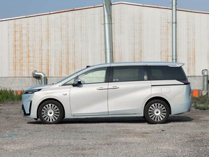 GAC Trumpchi E8 PHEV Max Édition LiDAR 2026, Véhicule Utilitaire Sport Hybride Rechargeable (MPV) 281 km, Véhicule à Énergie Nouvelle - Product Image 1