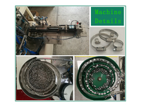 Collier de serrage hydraulique d'acier inoxydable faisant assembler la Machine