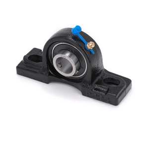 UCP204แทรก UCP205-16 UCP205 UCP207 UCP208 UCP209 UCP210หมอนบล็อกแบริ่งผู้ผลิตในจีน - Product Image 3