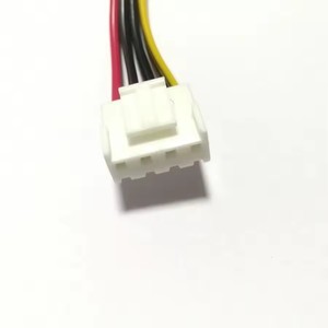 Câble d'alimentation SATA 4 broches VH3.96 vers 1 ou 2 ports pour Hikvision <span class=keywords><strong>DAHUA</strong></span> Mini VCR, caméra IP, <span class=keywords><strong>enregistreur</strong></span> vidéo CCTV, alimentation disque dur 25CM - Product Image 3