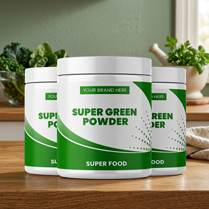 Complément alimentaire super vert - Product Image 3