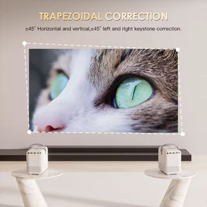 Proyector de Video LED 4K P10 2026 en Oferta con Android 11, 720 ANSI, 100 Pulgadas, BT5.4, Wifi 6, Enfoque Automático para Uso Doméstico Portátil - Product Image 5