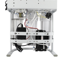 Purificateur d'eau domestique sous évier à osmose inverse NW-RO50-B3LS3UV avec affichage UV TDS et fonction autonettoyante, construction en plastique