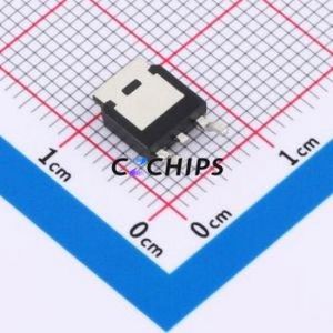 ทรานซิสเตอร์สนาม TO-252-2L SUD50P06-15-GE3-CN คุณภาพสูง (MOsfet) - Product Image 2