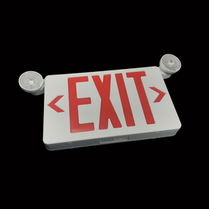 CR-7007GS fábrica 4W <span class=keywords><strong>LED</strong></span> señal de salida de luz de emergencia resistente al fuego de montaje en pared <span class=keywords><strong>UL</strong></span> cUL <span class=keywords><strong>LED</strong></span> de luz de emergencia - Product Image 4