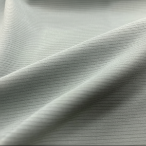 Tissu uni respirant en Spandex/Polyester haut de gamme pour Yoga Legging Sportswear Activewear - Product Image 1