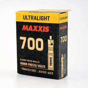 MAXXIS WELTER POIDS Épaissi Résistant à la perforation 0.8mm Chambre à air 26 27.5 29 700 Pour Vélo De Route BMX XC AM DH Commute FV AV - Product Image 5