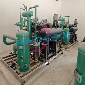 Gran logística, sala de almacenamiento en frío, equipo de congelación para caminar, almacenamiento en cámara frigorífica, Unidad de condensador de refrigeración, precio de cámara frigorífica - Product Image 4