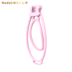 Hafif plastik erkek bekaret klip alt vücut gizleme için uygun Penis kısıtlama aracı seks oyuncak/yapay Penis - Product Image 2