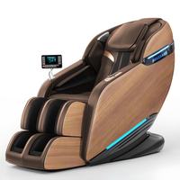 YS-C88 Best-seller Fauteuil de massage électrique portable et pliable à gravité zéro pour le corps entier, avec points de pression fixes, inclinable, de luxe, pour la maison et le bureau