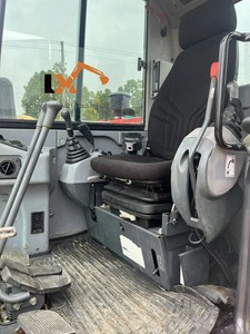 Mini marteau sur chenilles d'occasion pour excavatrices Kubota KX183 mini 8.3 tonnes pelle d'occasion chine shanghai 95% nouvelle pelle kubota d'occasion - Product Image 4