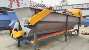 Full automatico PP PE PET HDPE LDPE rifiuti di plastica di riciclaggio dei rifiuti di plastica prezzo della macchina - Product Image 4