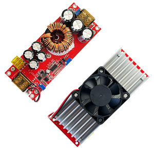 Módulo Elevador de Voltaje CC Industrial OKYN326, Entrada de 10 a 60 V, Salida de 12 a 97 V, Fuente de Alimentación Ajustable de 1800 W - Product Image 2