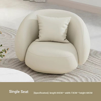 Neues Design Günstiger Preis Großes Komfortables Samt-Cremeweiß Modernes Dreisitzer-Ecksofa mit Holzbeinen Schaumstoffgefüllt für Wohnzimmer