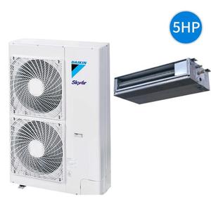 Aire Acondicionado Split de Conductos de Uso Comercial Haier de 36000, 48000 y 60000 BTU, Alto SEER, Bomba de Calor R410a - Product Image 5