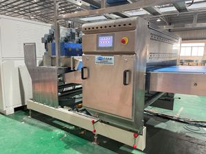 <span class=keywords><strong>Prix</strong></span> d'usine coupe-rouleau pour pâte machine à rouler les bâtonnets de pain machine à torsader la pâte à bretzels - Product Image 5