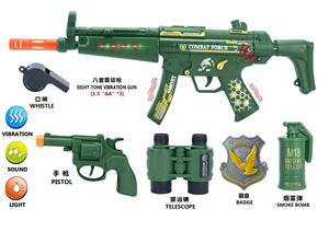 Venta al por mayor barato caliente niños chico <span class=keywords><strong>militar</strong></span> chaleco soldado <span class=keywords><strong>disfraz</strong></span> juguetes juego conjunto - Product Image 5