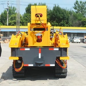T-073 10m 16m 22m Lifting Height Long Boom Spider Lift Ce Approved Spider <strong>Crane</strong> - Product Image 6