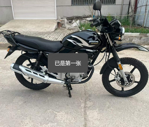 Motos d'occasion standard tout-terrain japonaises Tianjian GT125cc Racing Moped - Product Image 1