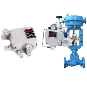 YTC YT-1000LSZ121S0 Single-Acting Electro-Pneumatic <b>Linear</b> Flameproof Used with Pneumatic <b>Actuators</b> - Product Image 2