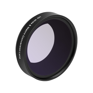 IBOOLO Quang Học Ống Kính Máy Ảnh Thay Đổi Ống Kính 140 Độ Ống Kính Góc Rộng Đối Với <span class=keywords><strong>SONY</strong></span> ZV-1 - Product Image 6