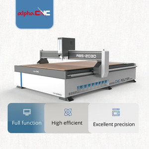 Nhanh chóng vận chuyển ABS-2030 công nghiệp 3 trục CNC gỗ Router Máy NC Studio điều khiển hệ thống tự động chính xác cắt khắc - Product Image 2