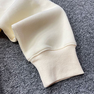 Sudaderas con Capucha Extra Grandes para Hombre, Estilo Casual de Invierno, Estampadas, de Poliéster/Algodón, Ecológicas, Resistentes al Viento, con Cuello de Almohada - Product Image 4