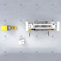 Machine de fabrication additive FGF Direct Granule pour bras de robot d'impression 3D, de la granule à la pièce