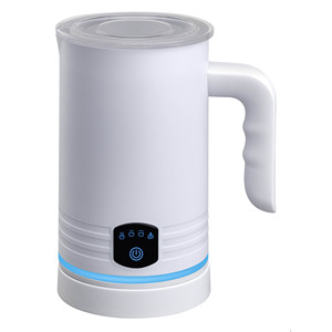 Calefacción automática Espresso Espumador <span class=keywords><strong>de</strong></span> <span class=keywords><strong>leche</strong></span> eléctrico multifuncional Máquina <span class=keywords><strong>de</strong></span> <span class=keywords><strong>espuma</strong></span> <span class=keywords><strong>de</strong></span> <span class=keywords><strong>leche</strong></span> 4 en 1 <span class=keywords><strong>Calentador</strong></span> <span class=keywords><strong>de</strong></span> <span class=keywords><strong>leche</strong></span> <span class=keywords><strong>de</strong></span> chocolate - Product Image 5