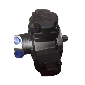 มอเตอร์รุ่นใหม่ INM3-425 INM3-600 INM3-500 ซีรีส์ Five Star Motor แบบลูกสูบเรเดียล ไฮดรอลิกและปั๊ม โครงสร้างเหล็กหล่อ สำหรับใช้กับเครื่องจักรกล - Product Image 6