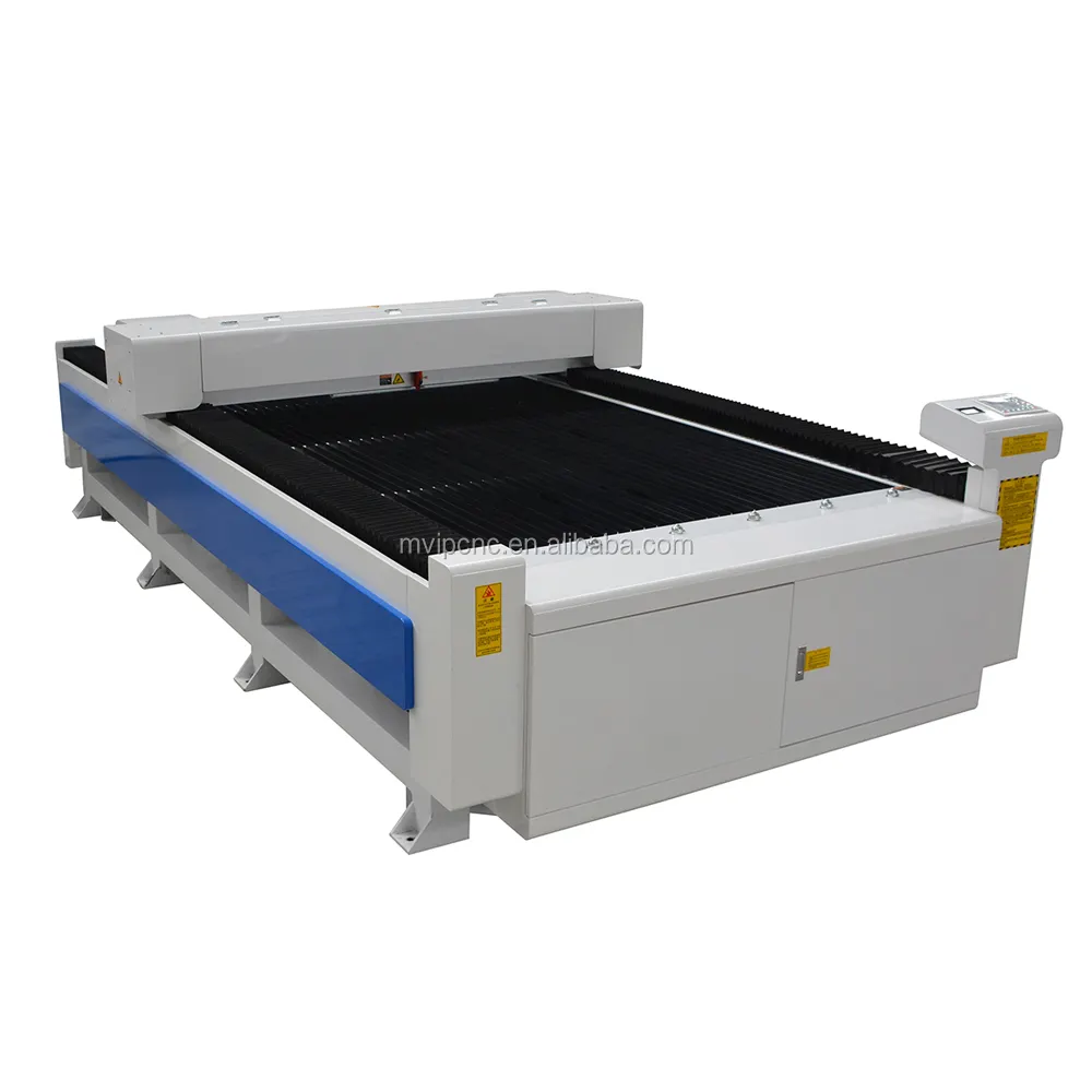 20MM acrylic cutter 1325 1625 1630 size cnc laser cutting machine for leather yag with CCD
