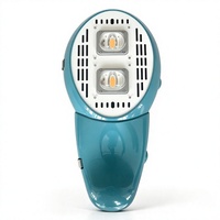 Lampadaire LED à double module super lumineux, étanche IP66, pour éclairage routier public extérieur urbain et rural