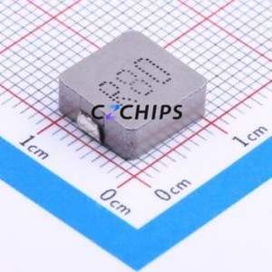 Inductor de Potencia FXL1040-R80-M SMD, 11.5x10mm (Inductancia: 800nH) (Precisión: 20%) (Corriente Nominal: 23A) - Product Image 1