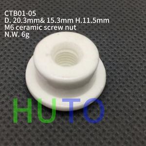 INDIFEN Klemmen blöcke & Keramik stecker für elektrische Anwendungen Modell CTB01-05 - Product Image 3