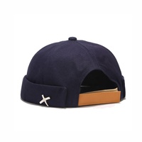 Casquette de Baseball, pour hommes et femmes, décontractées, sans visière, marins, mécaniques, sans visière, Logo personnalisé, nouveau Style 2019