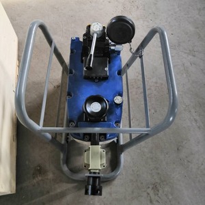 เครื่องตัดเหล็กแบบลม MQ15-160 ขนาด 15-20 มม. สำหรับอุตสาหกรรมก่อสร้าง - Product Image 1