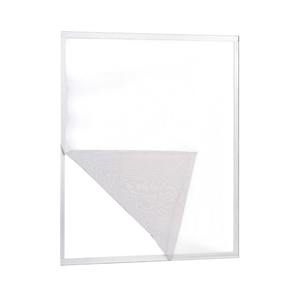 มุ้งกันยุงแบบมีกาวสีขาว ECCO STANDARD LINE ขนาด 150x180 ซม. - Product Image 1