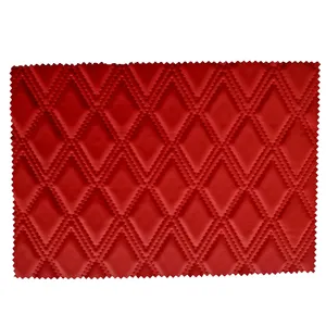 2023 No embroidery Diamond Best Seller All Weather Protection Waterproof Non-Slip Leather Auto Floor Car Mats