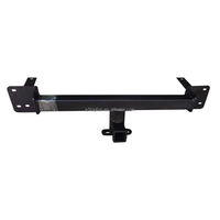 Enganche de remolque, receptor cuadrado de 1-1/4 pulgadas, compatible con 2009-2014 Acura TL y TSX y 2008-2017 Honda Accord