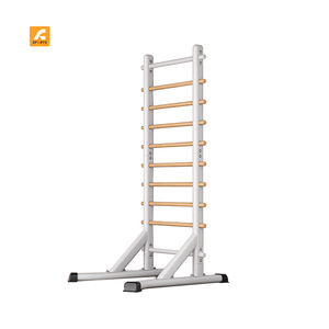 Trung Quốc Thụy Điển thang xương sườn khung gỗ đa chức năng điện để mở khóa tiềm năng không giới hạn của phòng tập thể dục thể dục - Product Image 6